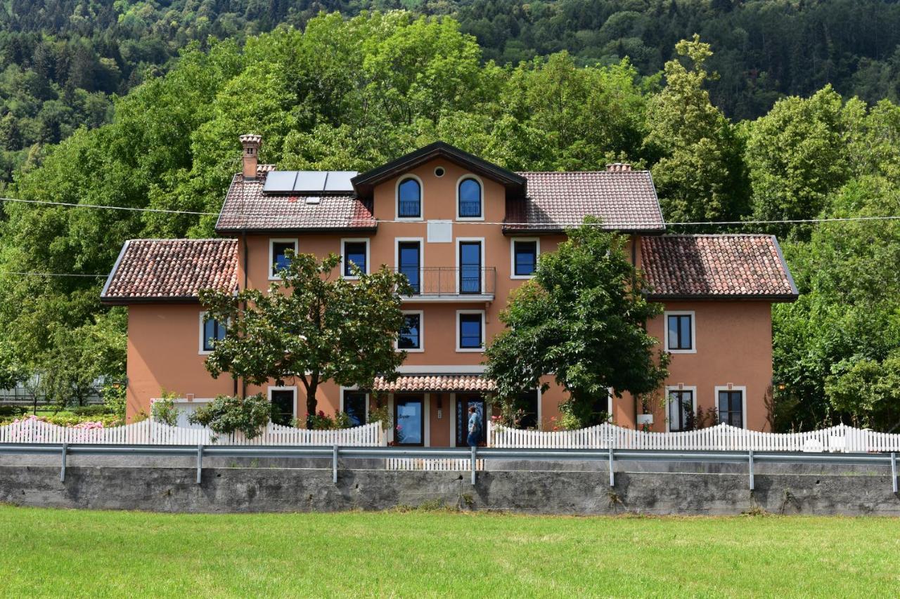 Dolomitiloungebelluno Mountain Resources Hotel Exterior photo