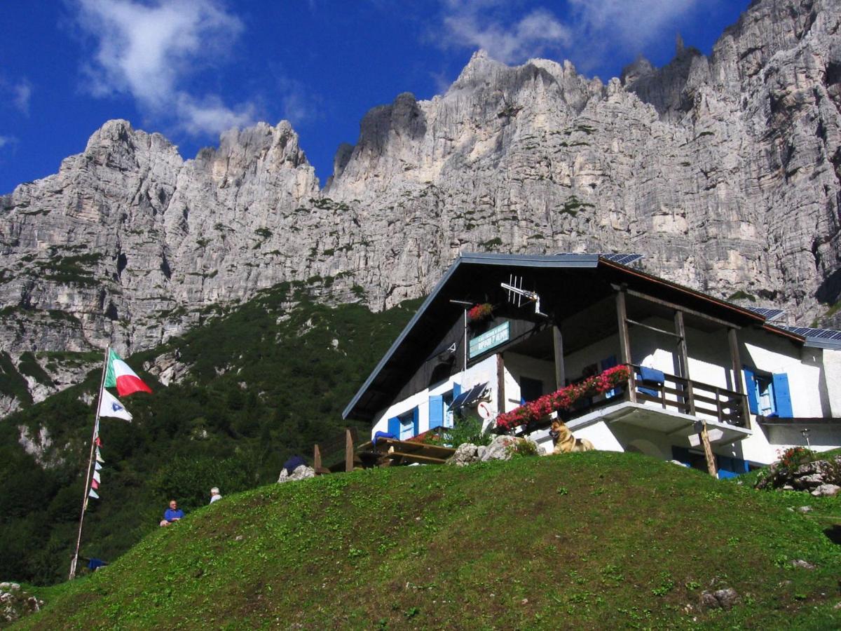 Dolomitiloungebelluno Mountain Resources Hotel Exterior photo